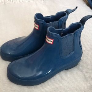 HUNTER boots- Chelsea